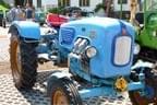 Oldtimertage Kössen - Traktoren, Fotos: Achorner Bild 7