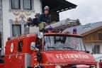 5. Internationale Feuerwehr Oldtimerfest  / Fotos: Krista Bild 16