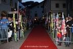 Doppelten Anlass zum Feiern gab es am Wochenende für den Kitzbüheler Ski Club. Fotos: Pöll Bild 1