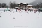 Tiroler Meisterschaften im Sprint Langlauf / St. Ulrich am Pillersee. Foto: Egger Bild 16