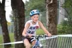 Kinder-Triathlon - Fotos: E. Pöll Bild 67