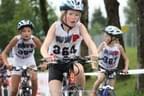 Kinder-Triathlon - Fotos: E. Pöll Bild 72