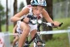 Kinder-Triathlon - Fotos: E. Pöll Bild 73