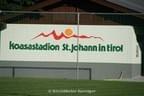 Tirol Liga: St. Johann - Hall / Fotos: Egger Bild 2