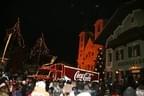 Coca Cola Weihnachtstruck in St. Johann / Fotos: Egger Bild 6