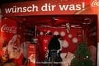 Coca Cola Weihnachtstruck in St. Johann / Fotos: Egger Bild 10