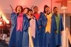 The Original USA Gospel Singers, Foto Achorner Bild 3