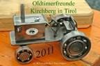 Oldtimer-Traktorentreffen in Kirchberg - Foto: kitzanzeiger.at - J. Schiessl Bild 0