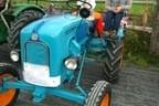 Oldtimer-Traktorentreffen in Kirchberg - Foto: kitzanzeiger.at - J. Schiessl Bild 16