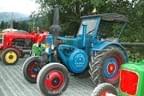 Oldtimer-Traktorentreffen in Kirchberg - Foto: kitzanzeiger.at - J. Schiessl Bild 22