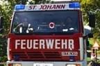 90 Feuerwehrmänner bei Waldbrand-Übung - Foto: Ch. Hinterholzer Bild 0
