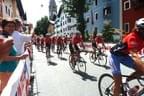 Österreich Radrundfahrt mit 