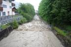 Hochwasser im Bezirk Bild 11