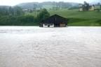 Hochwasser im Bezirk Bild 20