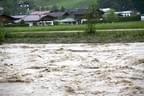 Hochwasser im Bezirk Bild 37