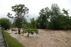 Hochwasser im Bezirk Bild 41