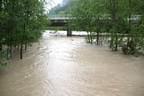 Hochwasser im Bezirk Bild 44