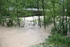 Hochwasser im Bezirk Bild 45