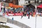 FIS Europacup Damen/Herren in Kirchberg Bild 22