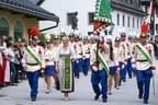 Bataillonsfest St. Johann 2014 Bild 28
