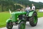 Oldtimer Traktortreffen Kirchberg 2014 Bild 11