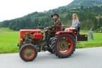 Oldtimer Traktortreffen Kirchberg 2014 Bild 21