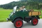 Oldtimer Traktortreffen Kirchberg 2014 Bild 22