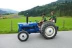 Oldtimer Traktortreffen Kirchberg 2014 Bild 24