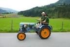 Oldtimer Traktortreffen Kirchberg 2014 Bild 25