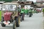 Oldtimer Traktortreffen Kirchberg 2014 Bild 30