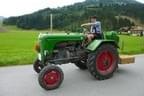 Oldtimer Traktortreffen Kirchberg 2014 Bild 32