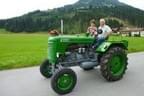 Oldtimer Traktortreffen Kirchberg 2014 Bild 33