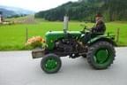 Oldtimer Traktortreffen Kirchberg 2014 Bild 34