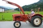 Oldtimer Traktortreffen Kirchberg 2014 Bild 39