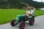 Oldtimer Traktortreffen Kirchberg 2014 Bild 46