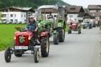 Oldtimer Traktortreffen Kirchberg 2014 Bild 49