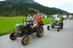 Oldtimer Traktortreffen Kirchberg 2014 Bild 56