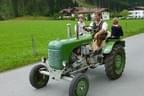 Oldtimer Traktortreffen Kirchberg 2014 Bild 58