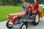 Oldtimer Traktortreffen Kirchberg 2014 Bild 59