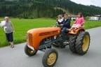 Oldtimer Traktortreffen Kirchberg 2014 Bild 62