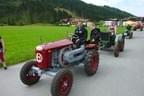 Oldtimer Traktortreffen Kirchberg 2014 Bild 63