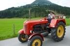 Oldtimer Traktortreffen Kirchberg 2014 Bild 65