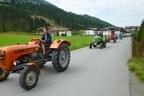 Oldtimer Traktortreffen Kirchberg 2014 Bild 67