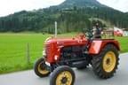 Oldtimer Traktortreffen Kirchberg 2014 Bild 73