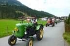 Oldtimer Traktortreffen Kirchberg 2014 Bild 75