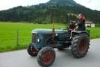 Oldtimer Traktortreffen Kirchberg 2014 Bild 78