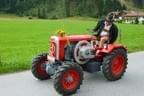 Oldtimer Traktortreffen Kirchberg 2014 Bild 80