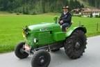 Oldtimer Traktortreffen Kirchberg 2014 Bild 81