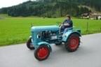 Oldtimer Traktortreffen Kirchberg 2014 Bild 84