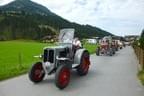 Oldtimer Traktortreffen Kirchberg 2014 Bild 86